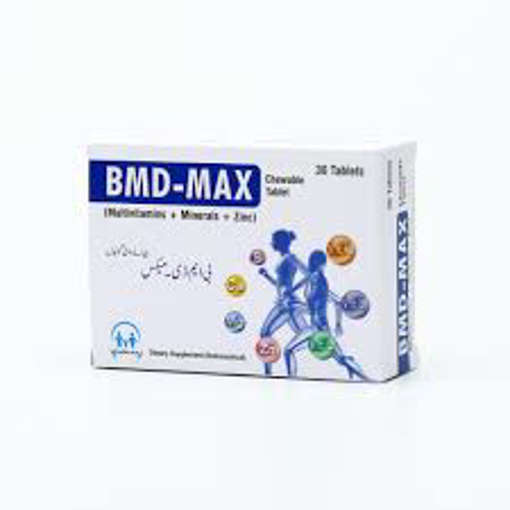 Picture of Bmd Max Tab 5x6s